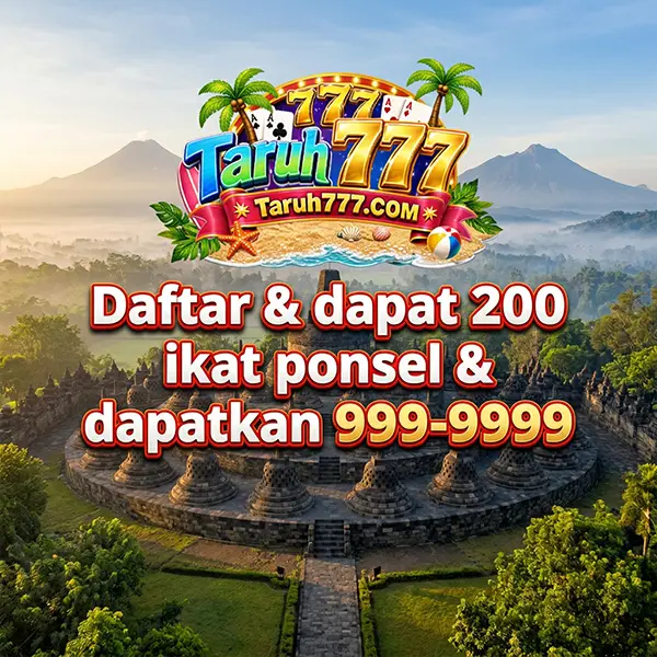 taruh777 APK Resmi Unduh