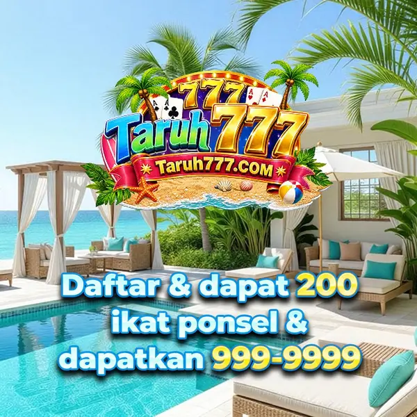 taruh777 Masuk - taruh777 Resmi