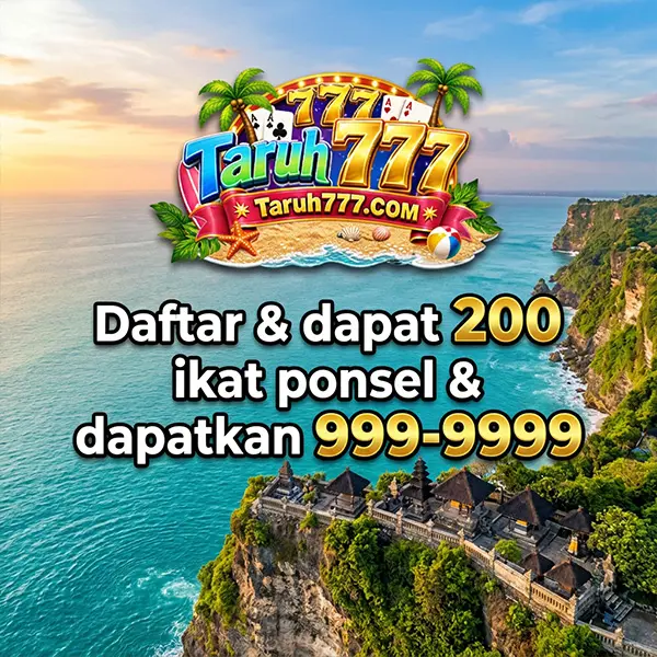 taruh777 Daftar Sekarang - Unduh APK