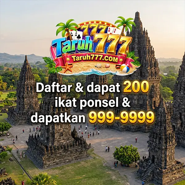 taruh777 Tangkapan Layar - Resmi