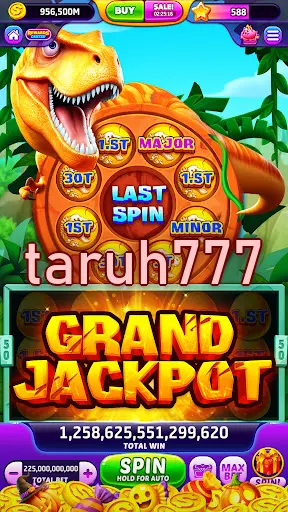 taruh777 Tangkapan Layar - APK Resmi