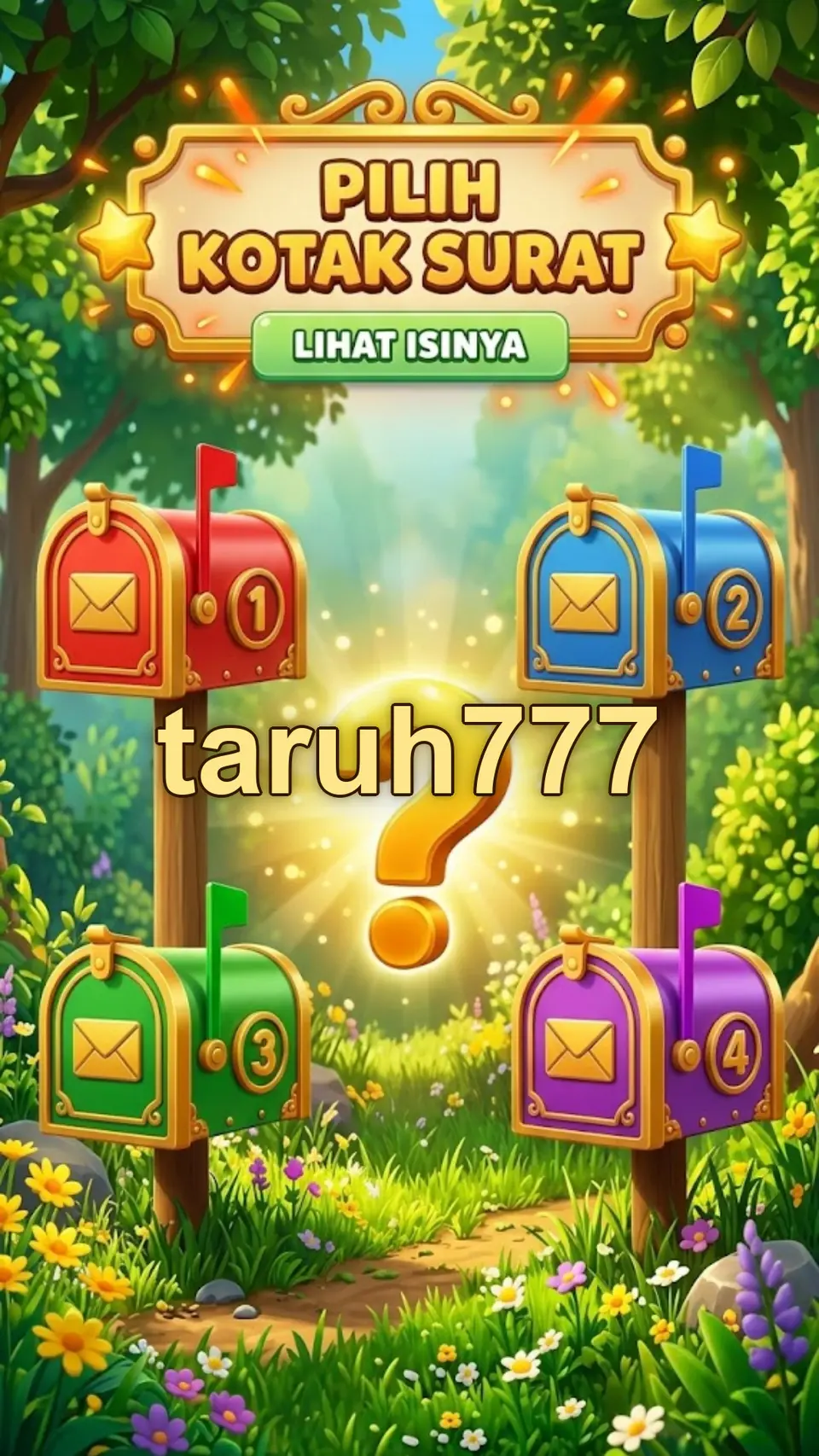 taruh777 Tangkapan Layar Resmi APK